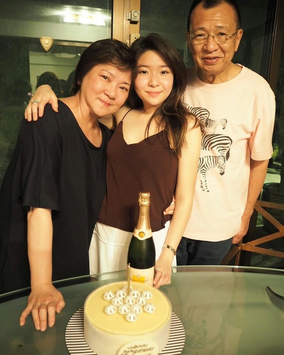 Xuất thân danh gia vọng tộc và chuyện ít biết về huyền thoại Hứa Thiệu Hùng - 6 Xuất thân danh gia vọng tộc và chuyện ít biết về huyền thoại Hứa Thiệu Hùng - 6