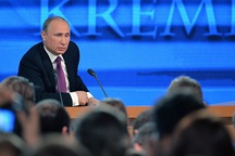 Putin: Tên lửa Nga có thể tấn công bất cứ mục tiêu nào