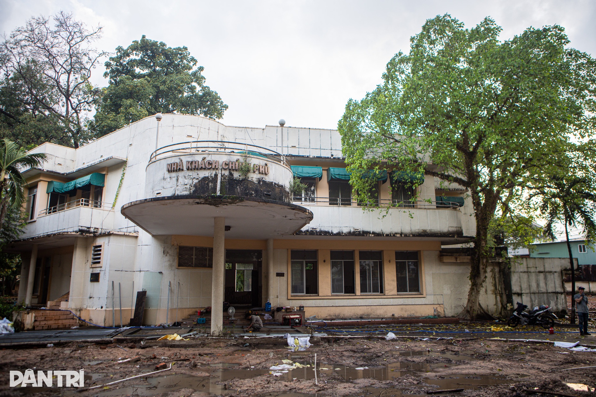 Khu biệt thự của “vua nhà đất” Sài Gòn xưa sắp thành đài tưởng niệm - 3