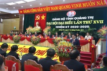 Quảng Trị phấn đấu lọt nhóm 30 địa phương tốp đầu cả nước