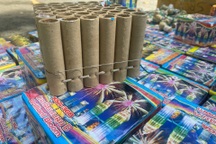 Tàng trữ pháo trái phép có thể bị phạt tù đến 10 năm