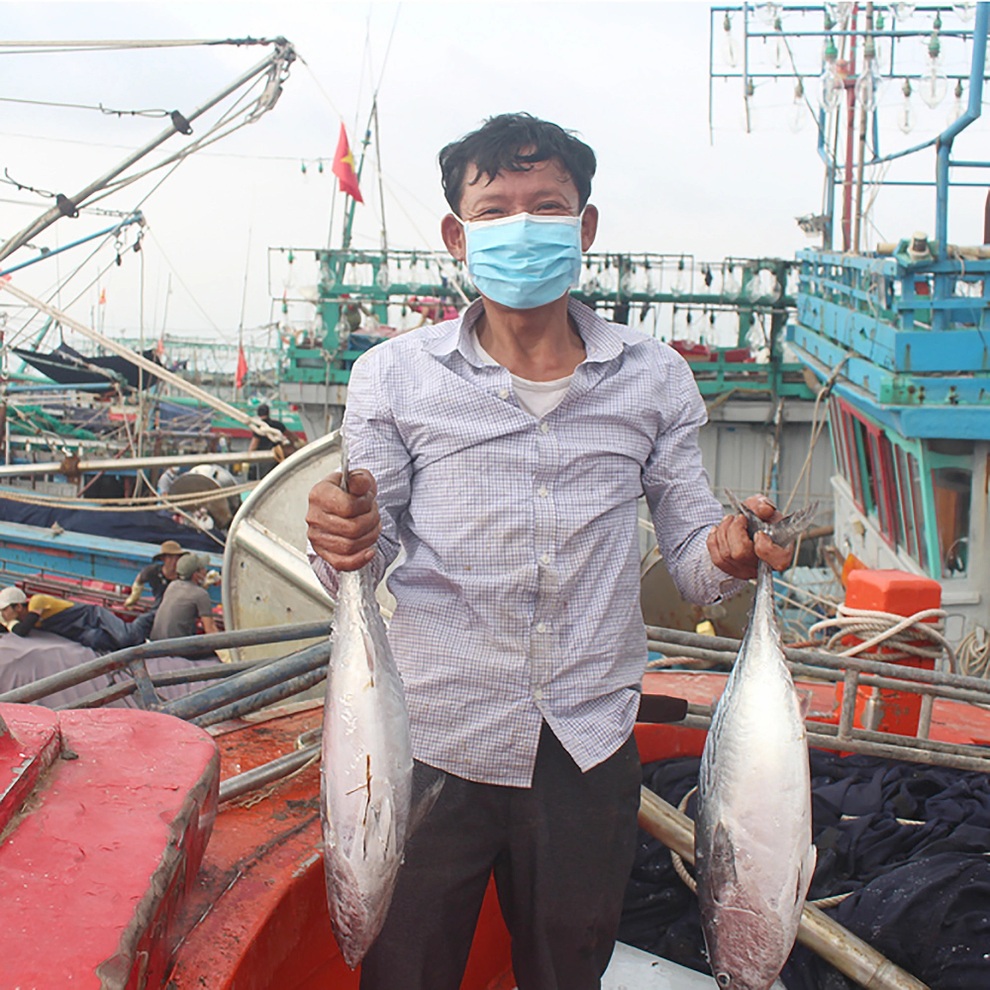 Những chuyến biển mang tiền khủng về cho ngư dân - 5 Những chuyến biển mang tiền khủng về cho ngư dân - 5