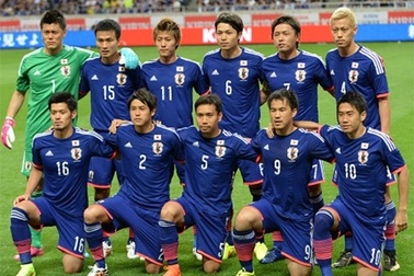 Danh sách cầu thủ của 32 đội tham dự World Cup 2014