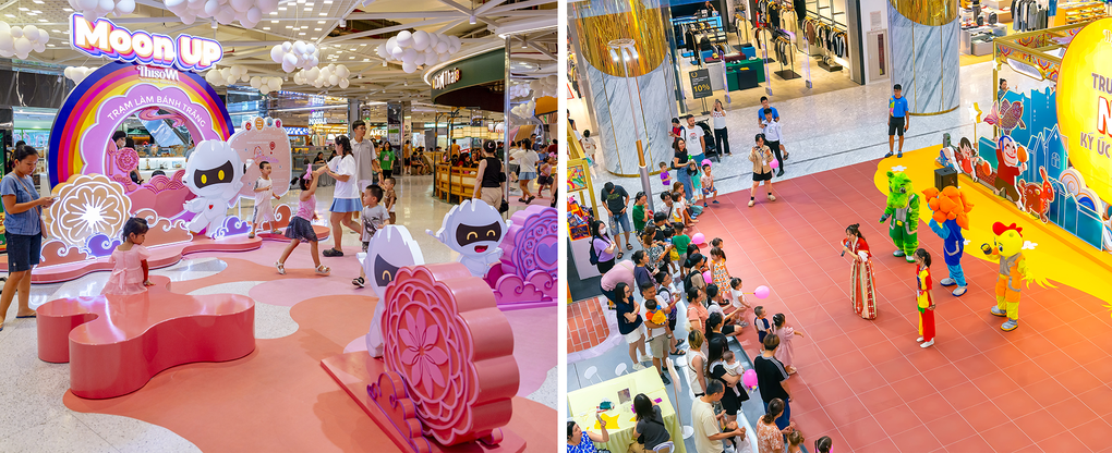 Khám phá không gian lễ hội trung thu tại Thiso Mall - 1 Khám phá không gian lễ hội trung thu tại Thiso Mall - 1