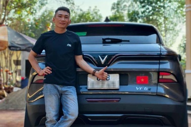 Chủ xe VF 6: Không tốn tiền nhiên liệu nên đi đâu cũng sử dụng ô tô