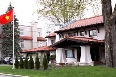 Canada mở cửa công trình di sản "Nhà Việt Nam" thu hút khách