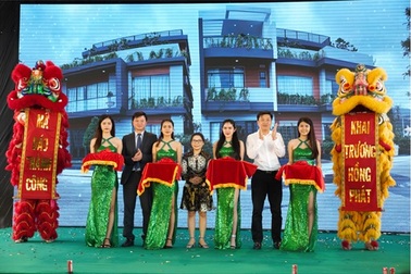 KVG The Capella Garden: Tiên phong kiến tạo mô hình đô thị khép kín tại thành phố biển Nha Trang