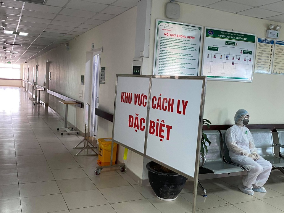 Ca Covid-19 mới xâm nhập là chuyên gia dầu khí người Anh - 1 Ca Covid-19 mới xâm nhập là chuyên gia dầu khí người Anh - 1