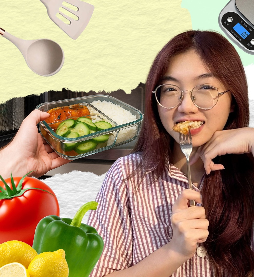 Nhiều người trẻ kết hợp tự nấu ăn và đặt đồ ăn qua app để tiết kiệm thời gian, chi phí - 2 Nhiều người trẻ kết hợp tự nấu ăn và đặt đồ ăn qua app để tiết kiệm thời gian, chi phí - 2