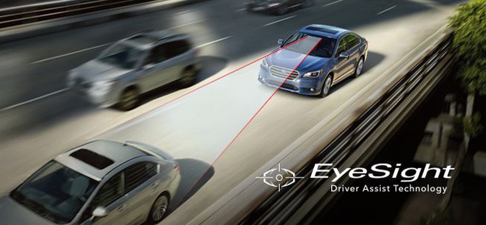 Subaru EyeSight là gì và hỗ trợ như thế nào cho người lái? - 2 Subaru EyeSight là gì và hỗ trợ như thế nào cho người lái? - 2