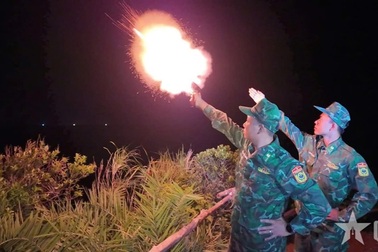 Quảng Ninh, Hải Phòng gấp rút ứng phó bão Matmo