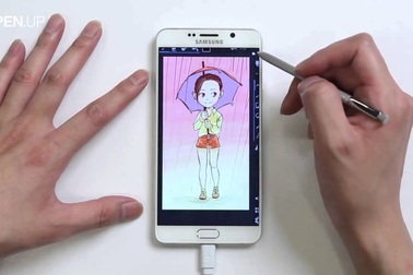 S Pen - dấu ấn thành công của người Việt