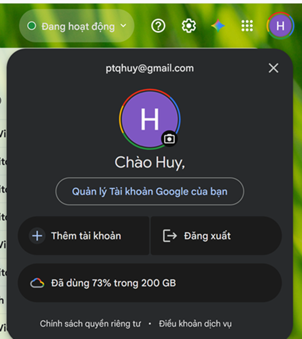 Hướng dẫn cách đổi địa chỉ hộp thư Gmail, vẫn giữ nguyên mọi dữ liệu - 5