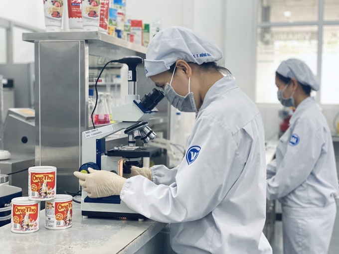 Uy tín và “chiếc chìa khóa vàng” cho sự thành công của Vinamilk trên thị trường xuất khẩu - Ảnh 2. Uy tín và “chiếc chìa khóa vàng” cho sự thành công của Vinamilk trên thị trường xuất khẩu - Ảnh 2.