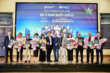 Công ty cổ phần bệnh viện doanh nghiệp CVG đồng hành cùng doanh nghiệp Việt