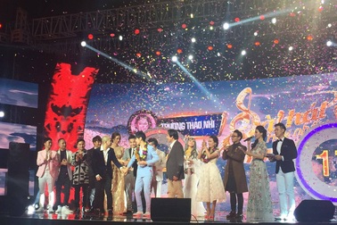 Cao Bá Hưng trở thành Quán quân Sing my song mùa đầu tiên