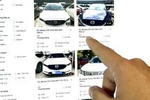 Ngân hàng ồ ạt thanh lý ô tô cũ, rủi ro nào người mua cần lưu ý?