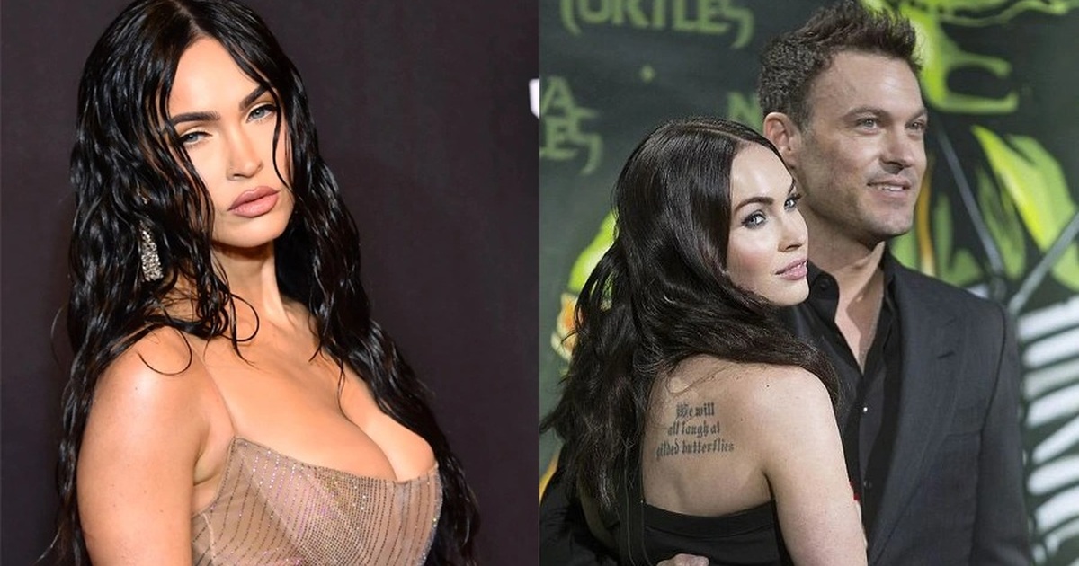 Mỹ nhân gợi cảm Megan Fox từng bị sỉ nhục là hư hỏng | Báo Dân trí