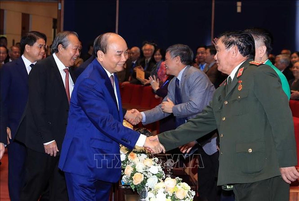 Thủ tướng: Học sinh miền Nam trên đất Bắc luôn giữ trọn niềm tin với Đảng, với Tổ quốc - 1 Thủ tướng: Học sinh miền Nam trên đất Bắc luôn giữ trọn niềm tin với Đảng, với Tổ quốc - 1