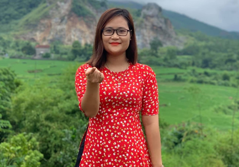Nước mắt hạnh phúc của cô giáo Mường vào top 10 giáo viên xuất sắc toàn cầu - 3 Nước mắt hạnh phúc của cô giáo Mường vào top 10 giáo viên xuất sắc toàn cầu - 3
