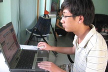 “Chàng mọt sách” lập “hattrick thủ khoa”