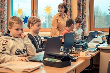Ra mắt trường nội trú Education of Austria – EoA