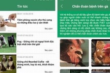 Những ứng dụng di động xuất sắc nhất tại Giải thưởng Nhân tài Đất Việt 2018