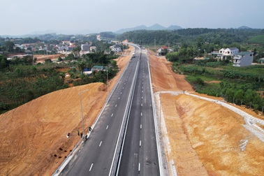 Sắp đầu tư thêm 8 trạm dừng nghỉ trên cao tốc Bắc - Nam