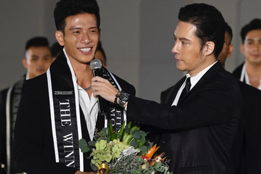 Thí sinh Việt Nam bất ngờ giành giải Nhất Siêu mẫu Thể hình Thế giới