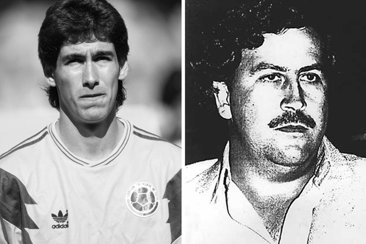 Từ Escobar đến Messi: Nỗi kinh hoàng ma túy chưa kết thúc với bóng đá - 17 Từ Escobar đến Messi: Nỗi kinh hoàng ma túy chưa kết thúc với bóng đá - 17