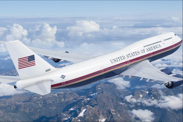 Boeing lỗ 3 tỷ USD vì dự án "Không lực Một" của Tổng thống Mỹ