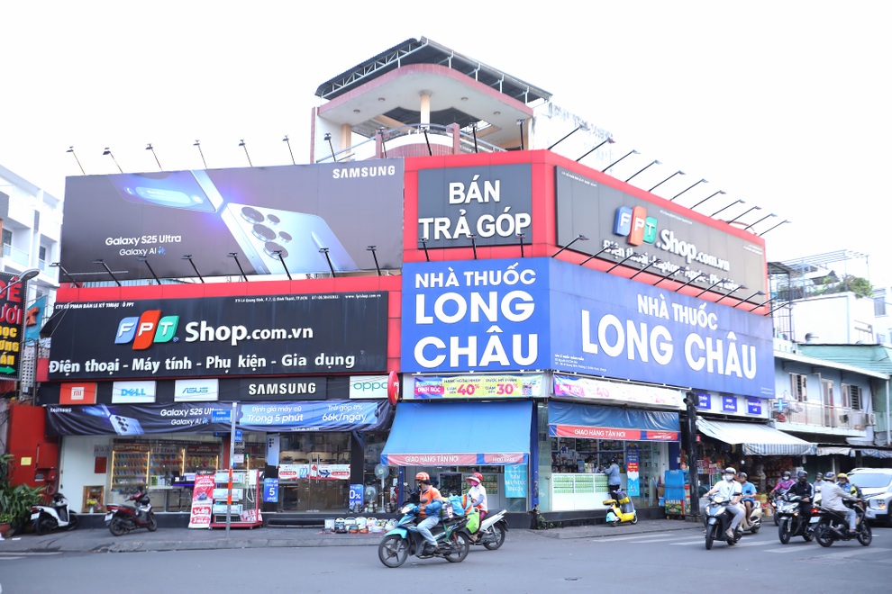 Long Châu duy trì tăng trưởng trong giai đoạn thấp điểm - 1 Long Châu duy trì tăng trưởng trong giai đoạn thấp điểm - 1