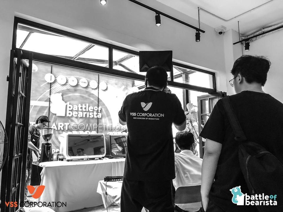 Sự kiện dành riêng cho những tín đồ yêu Cafe: Battle of Bearista – Latte Art Competition 2020 - 5 Sự kiện dành riêng cho những tín đồ yêu Cafe: Battle of Bearista – Latte Art Competition 2020 - 5