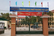 Vụ "tố" vận động không thi tốt nghiệp THPT: Kết quả xác minh ban đầu