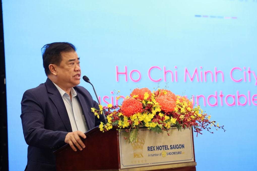 TPHCM kêu gọi doanh nghiệp Nhật đầu tư 131 dự án công nghệ, logistics xanh - 2 TPHCM kêu gọi doanh nghiệp Nhật đầu tư 131 dự án công nghệ, logistics xanh - 2