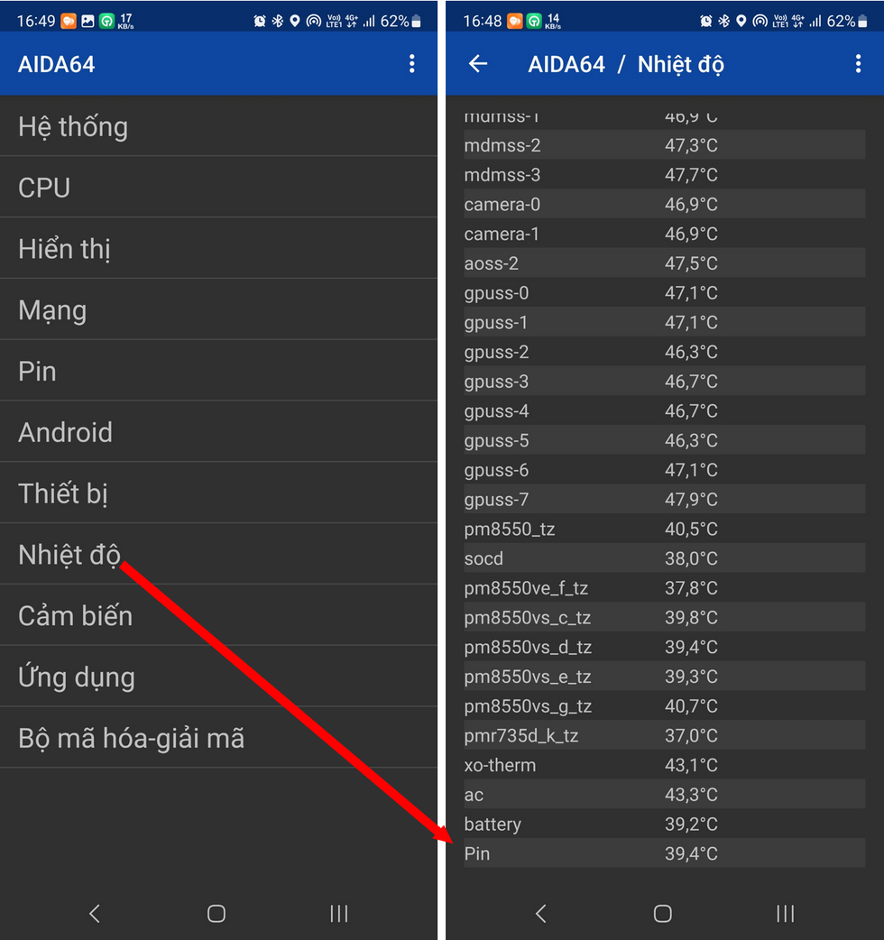 Cách kiểm tra pin smartphone, laptop giúp tránh tai nạn cháy nổ - 3 Cách kiểm tra pin smartphone, laptop giúp tránh tai nạn cháy nổ - 3