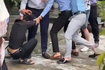 Nam thanh niên tố bị nhóm nhân viên tư vấn bất động sản hành hung ở TPHCM