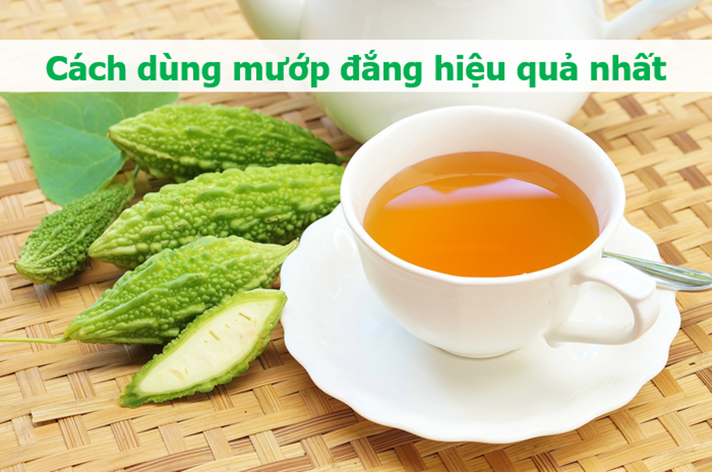 Dùng mướp đắng theo cách này để dọn sạch mỡ thừa - 3 Dùng mướp đắng theo cách này để dọn sạch mỡ thừa - 3