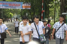 Nhiều trường đại học dự kiến điểm chuẩn giảm