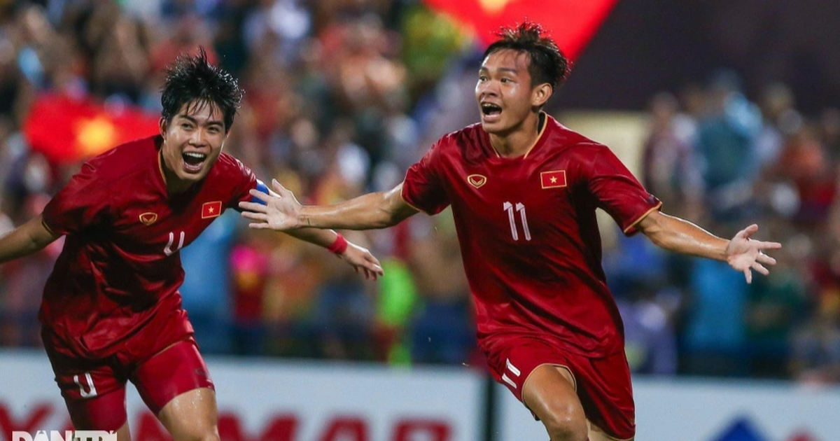 View - Báo Indonesia dự đoán kết quả trận U23 Việt Nam gặp U23 Kuwait | Báo Dân trí