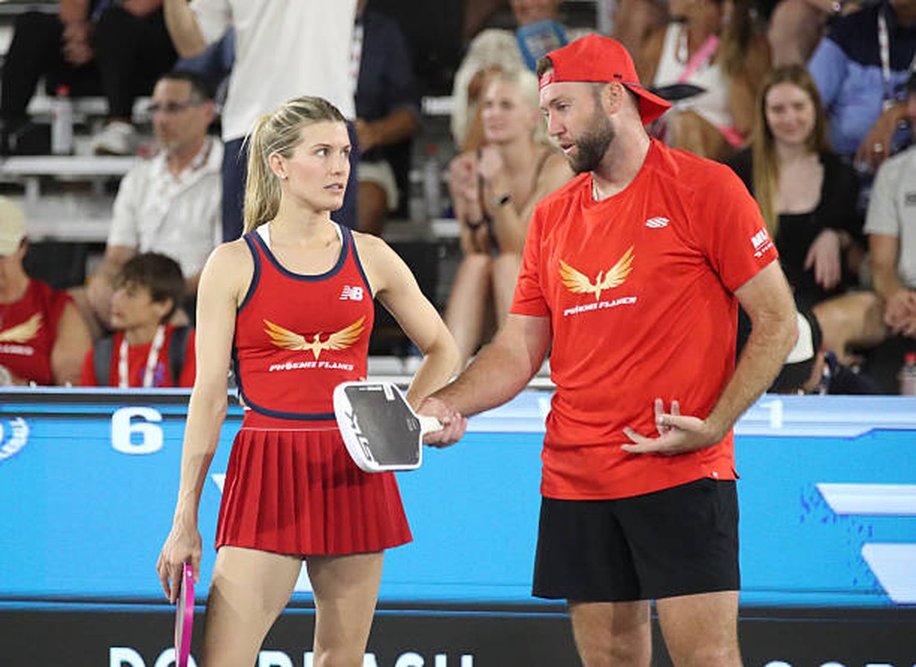 Mặt trái của việc vận động viên pickleball nam lạm dụng chơi “bao sân”  - 3