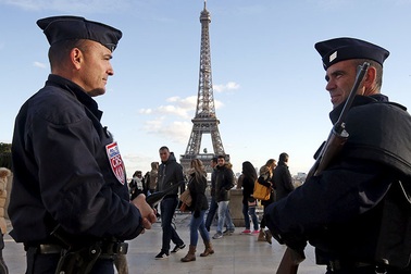 Mỹ cảnh báo công dân về nguy cơ khủng bố tại Euro 2016