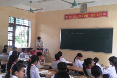 Thanh Hóa: Thống nhất thực hiện áp dụng mức thu học phí