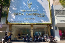 Viện thẩm mỹ bị phạt 50 triệu đồng vì không phép vẫn căng da làm đẹp