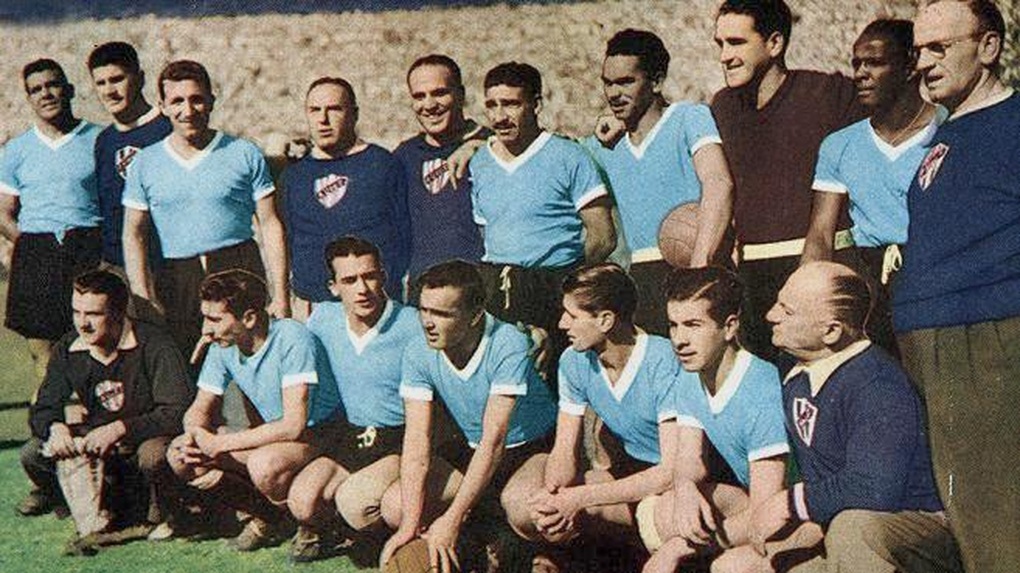 Lịch sử World Cup 1950: Đội tuyển Brazil gục ngã trước Uruguay tại Maracana - 3