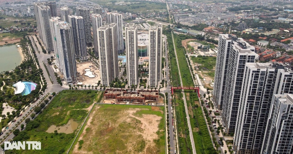 Hà Nội thêm loạt dự án nhà ở xã hội, khu đô thị vào kế hoạch sử dụng đất - 1 Hà Nội thêm loạt dự án nhà ở xã hội, khu đô thị vào kế hoạch sử dụng đất - 1