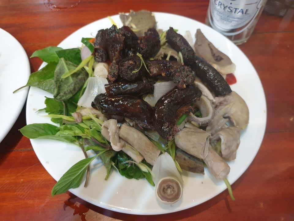 Món khoái khẩu nào của người Việt có nguy cơ ngộ độc cao? - 1 Món khoái khẩu nào của người Việt có nguy cơ ngộ độc cao? - 1
