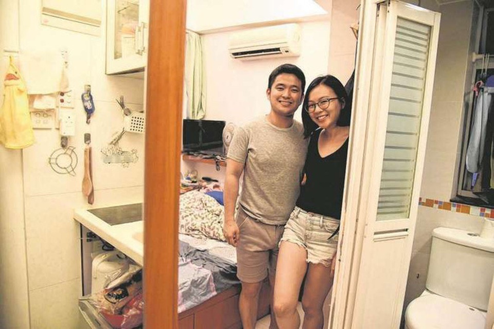 15 năm góp nhặt được 1,5 tỷ đồng, tuyệt vọng tìm mua chung cư - 1 15 năm góp nhặt được 1,5 tỷ đồng, tuyệt vọng tìm mua chung cư - 1