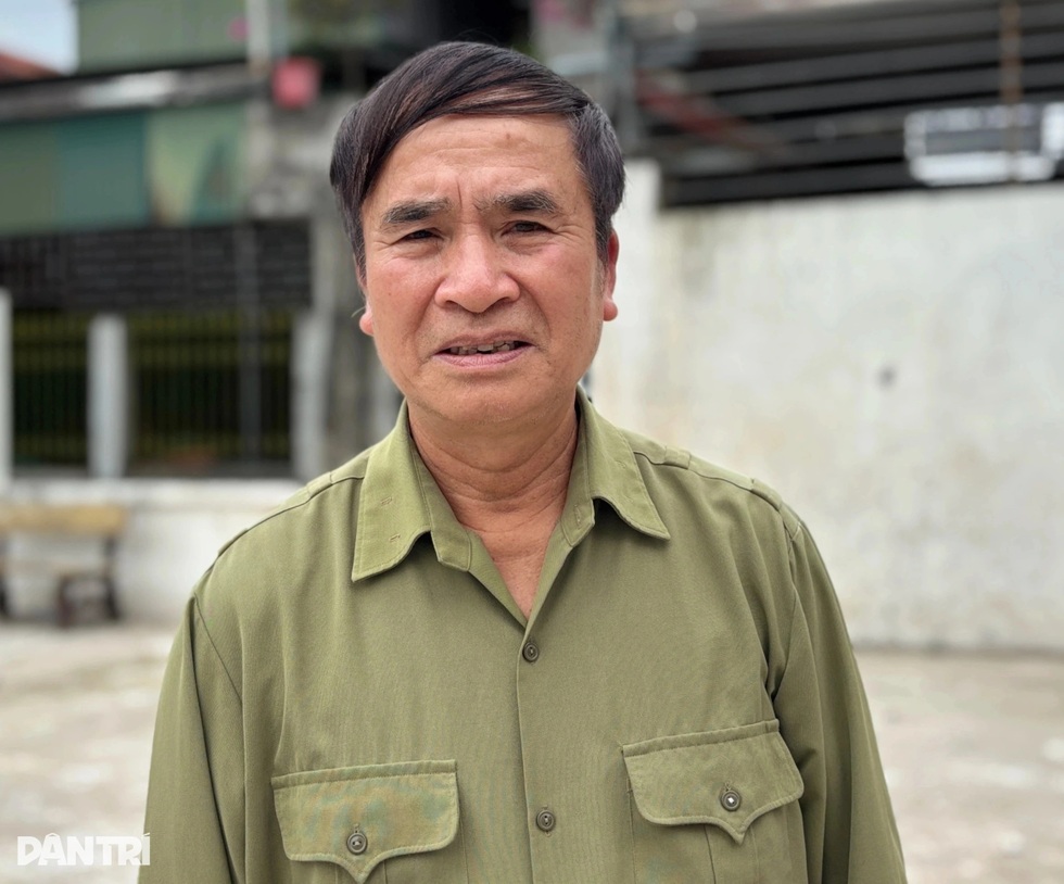 Vợ chồng ở Hà Nội tặng mẹ con nghèo 50m2 đất: Nhiều người nói gia đình điên - 3