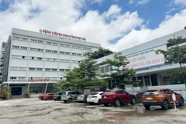 Hóc hạt nhãn, bé gái 2 tuổi tử vong - 1